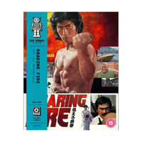 Roaring Fire [Blu-ray]