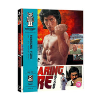 Roaring Fire [Blu-ray]