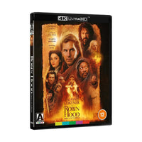 Robin Hood: Prince of Thieves [4K Ultra HD]