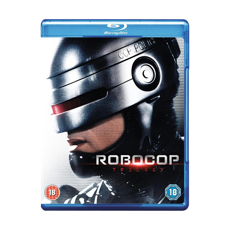 Robocop - The Trilogy [Blu-ray]