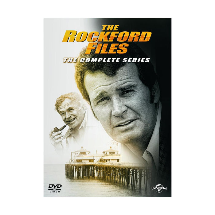 The Rockford Files - The Complete Series [DVD]