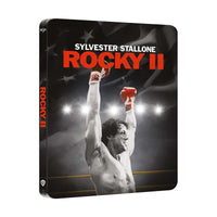 Rocky II (Steelbook) [4K Ultra HD + Blu-ray]