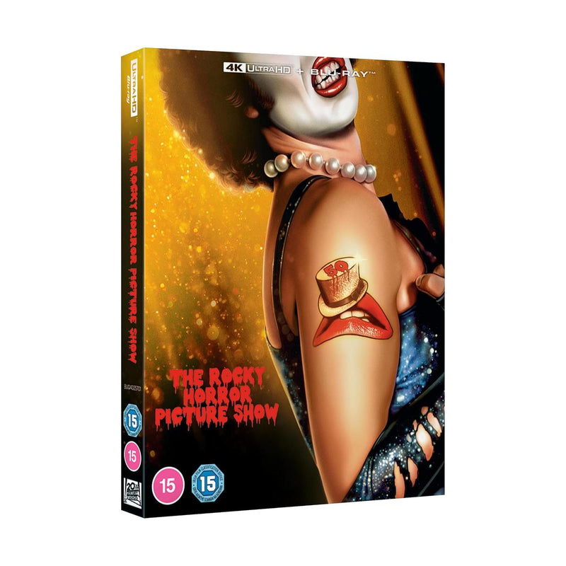 The Rocky Horror Picture Show [4K Ultra HD + Blu-ray]
