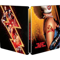 The Rocky Horror Picture Show (50th Anniversary Steelbook) [4K Ultra HD + Blu-ray]