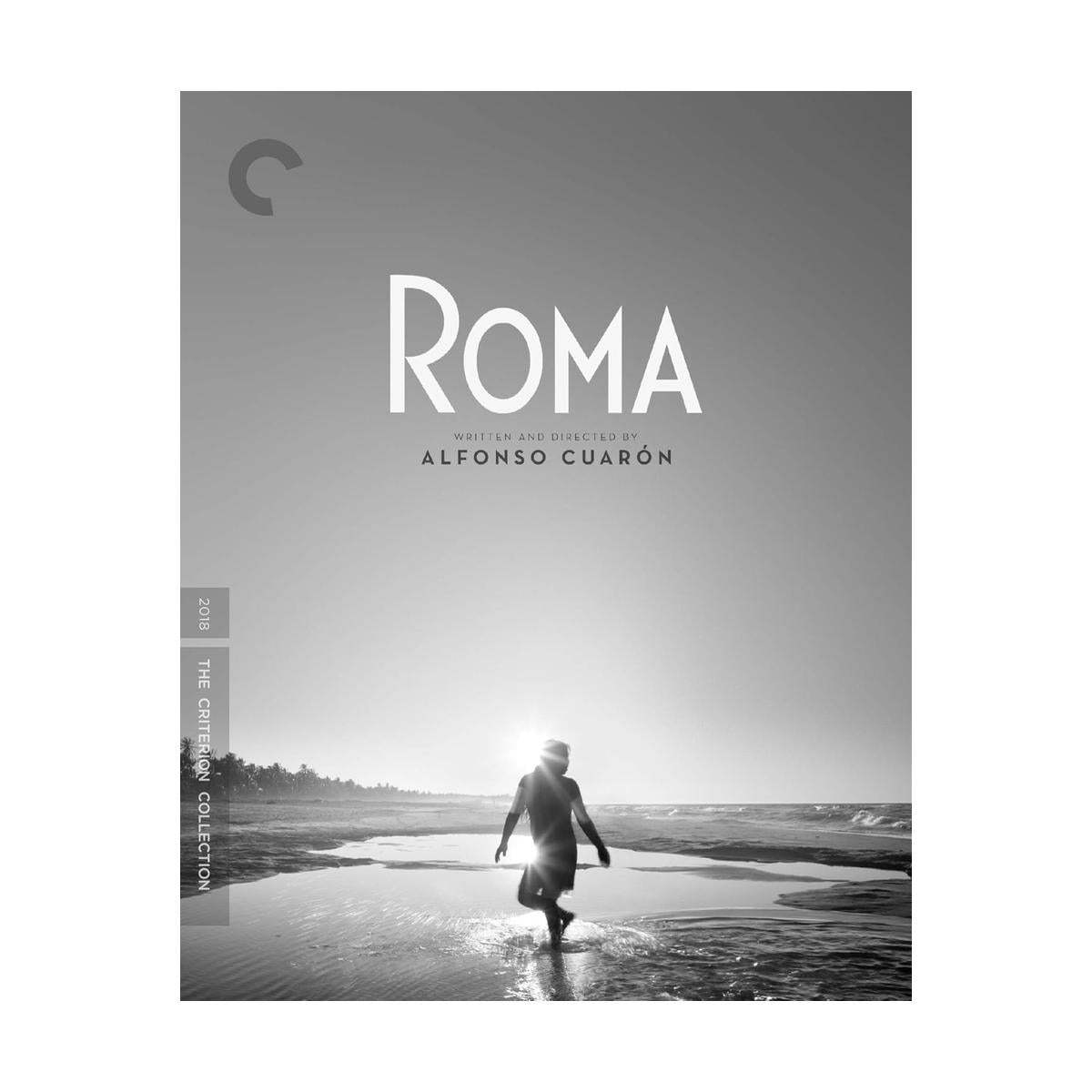 Roma [Blu-ray]