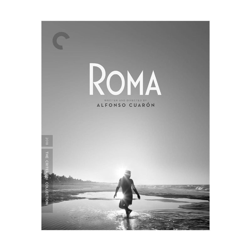 Roma [Blu-ray]