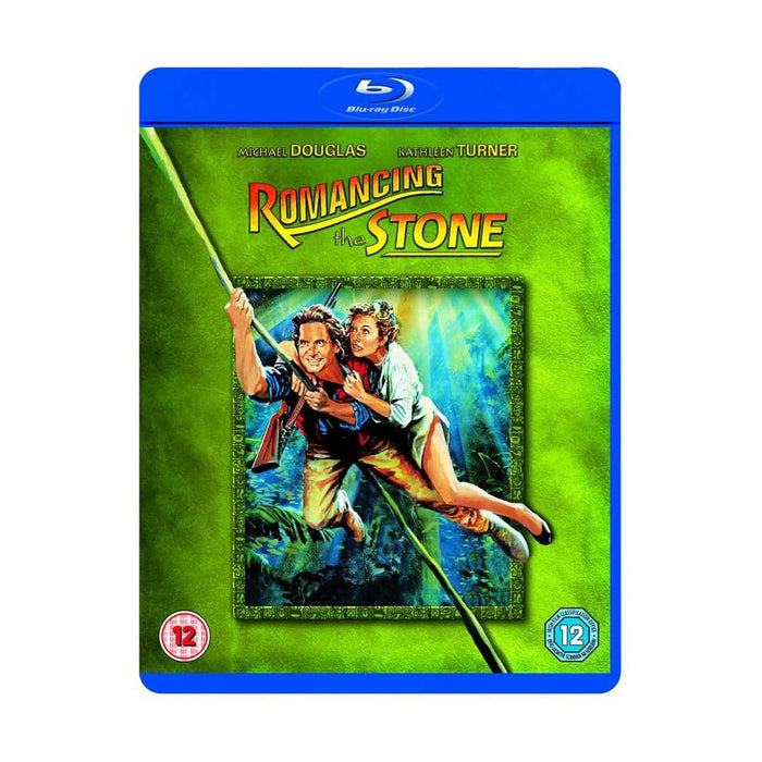 Romancing The Stone [Blu-ray]