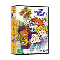 Rugrats: All Grown Up - The Complete Series [DVD]