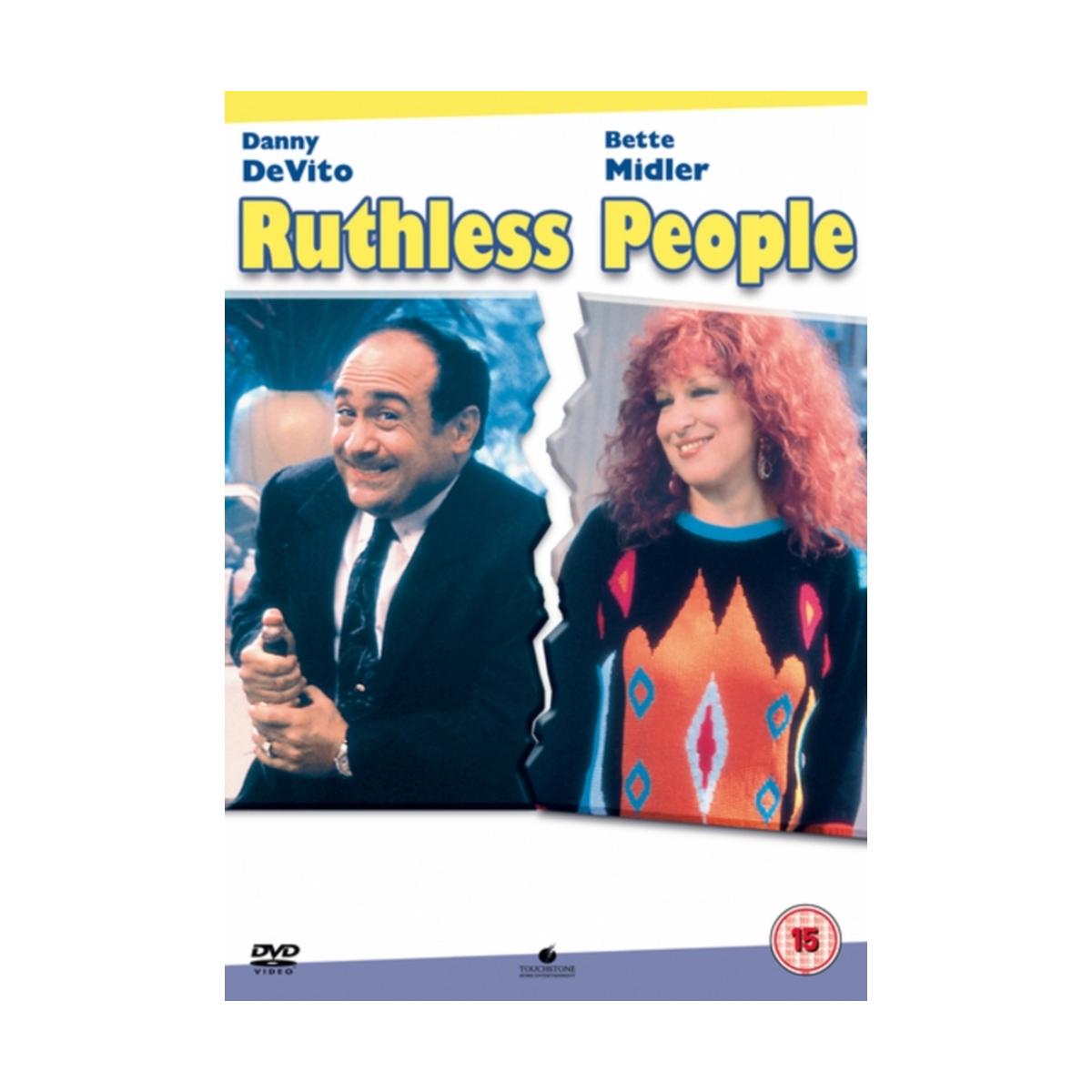 Ruthless People [DVD]