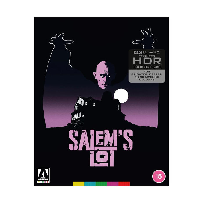 Salem's Lot (Limited Edition) [4K Ultra HD]