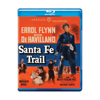 Santa Fe Trail (Warner Archives) [Blu-ray]