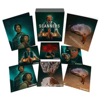 Scanners (Limited Edition) [4K Ultra HD + Blu-ray]