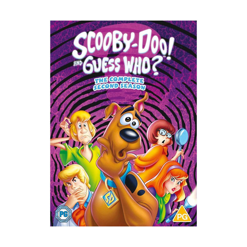 Scooby-Doo and Guess Who? - Season 2 [DVD]