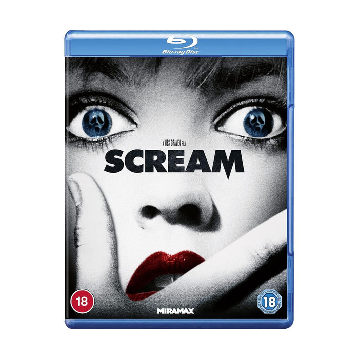 Scream (1996) [Blu-ray]
