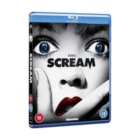 Scream (1996) [Blu-ray]