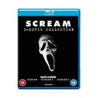 Scream / Scream 2 / Scream 3 [Blu-ray]
