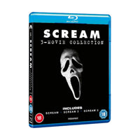 Scream / Scream 2 / Scream 3 [Blu-ray]