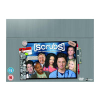 Scrubs - The Complete Series [DVD]