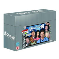 Scrubs - The Complete Series [DVD]