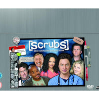 Scrubs - The Complete Series [DVD]