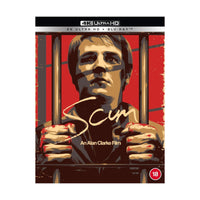 Scum (1979) [4K Ultra HD + Blu-ray]