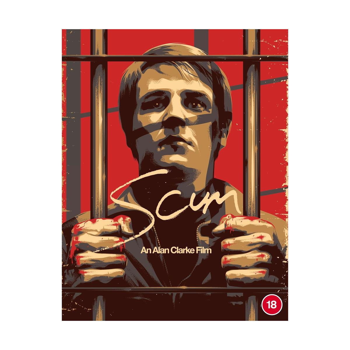 Scum (1979) [Blu-ray]