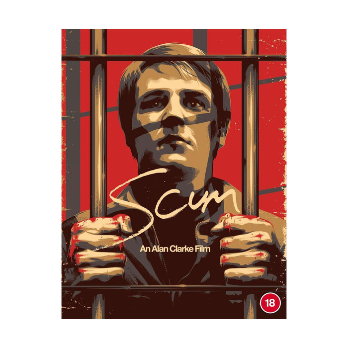 Scum (1979) [Blu-ray]