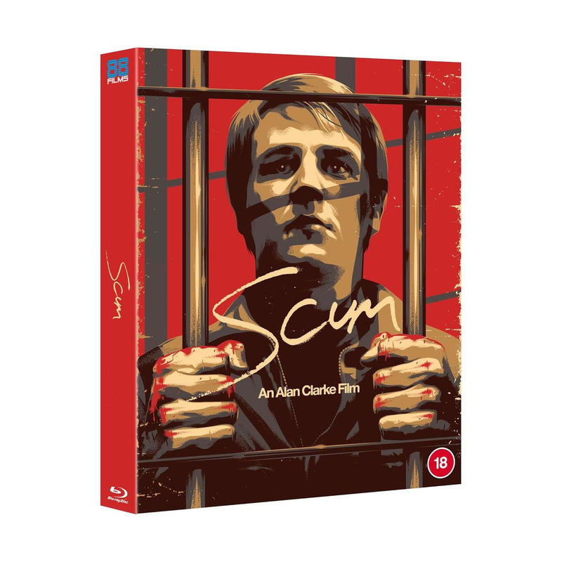 Scum (1979) [Blu-ray]