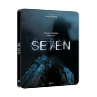 Se7en (Steelbook) [4K Ultra HD + Blu-ray]