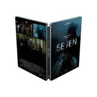 Se7en (Steelbook) [4K Ultra HD + Blu-ray]