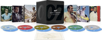 James Bond: Sean Connery - 6 Film Collection (Limited Edition Steelbook Library Case) [4K Ultra HD + Blu-ray]