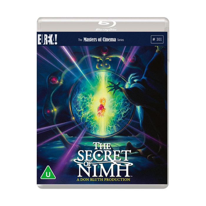 The Secret of Nimh [Blu-ray]