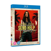 Send Help [Blu-ray]
