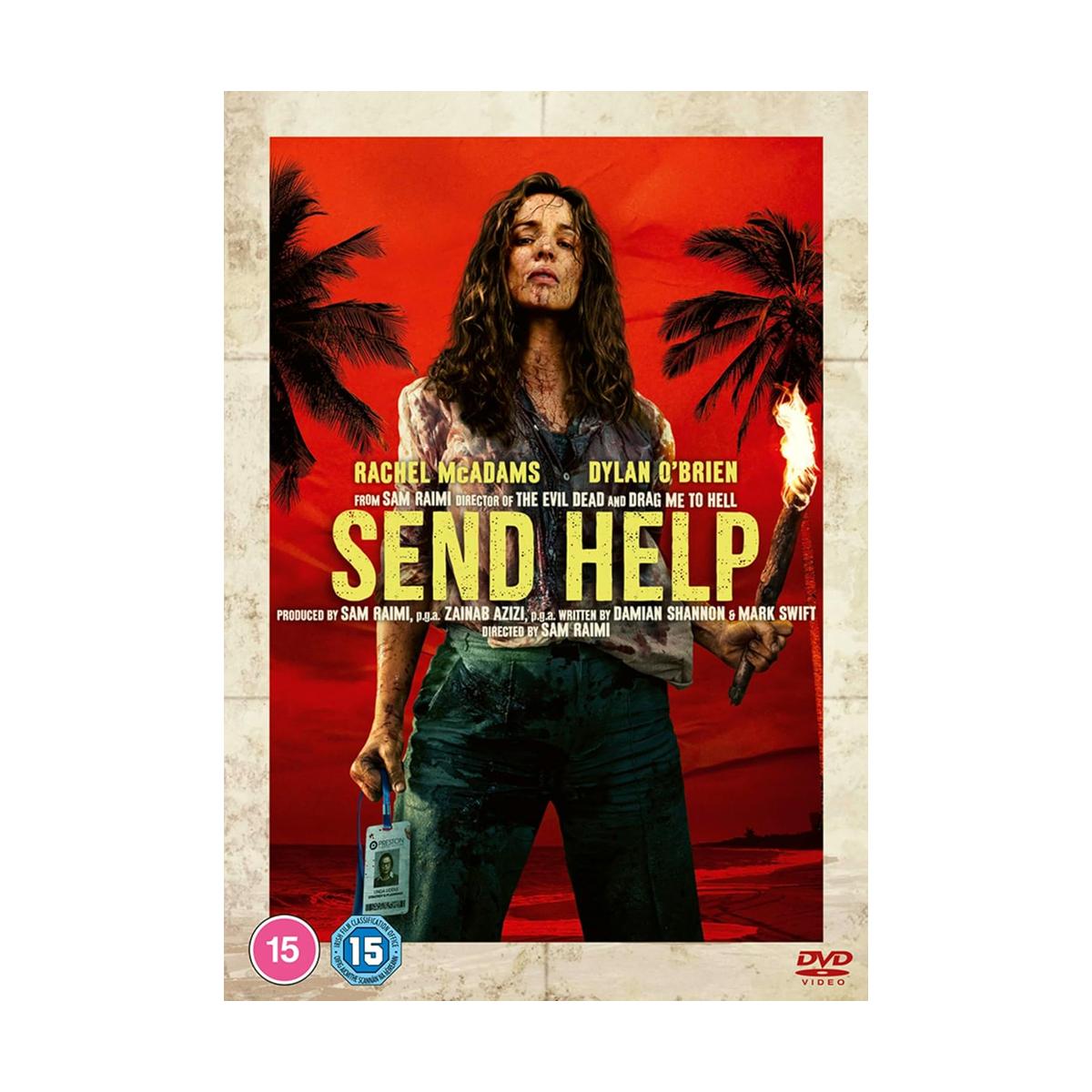 Send Help [DVD]