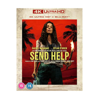 Send Help [4K Ultra HD + Blu-ray]