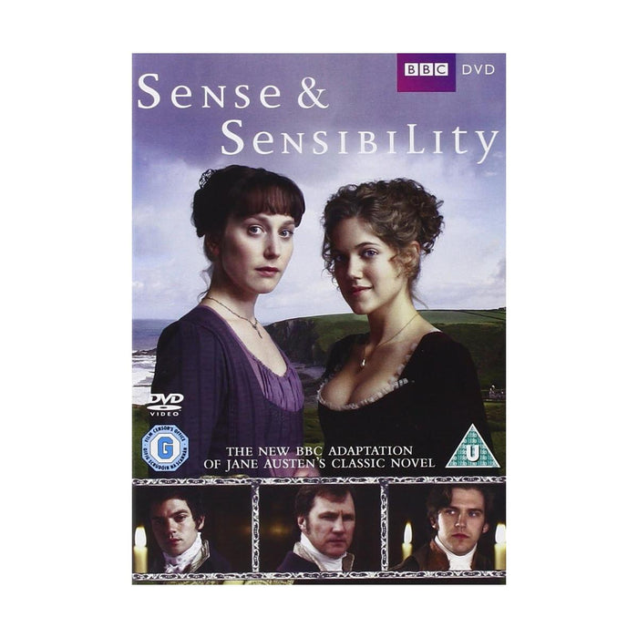 Sense and Sensibility [DVD]