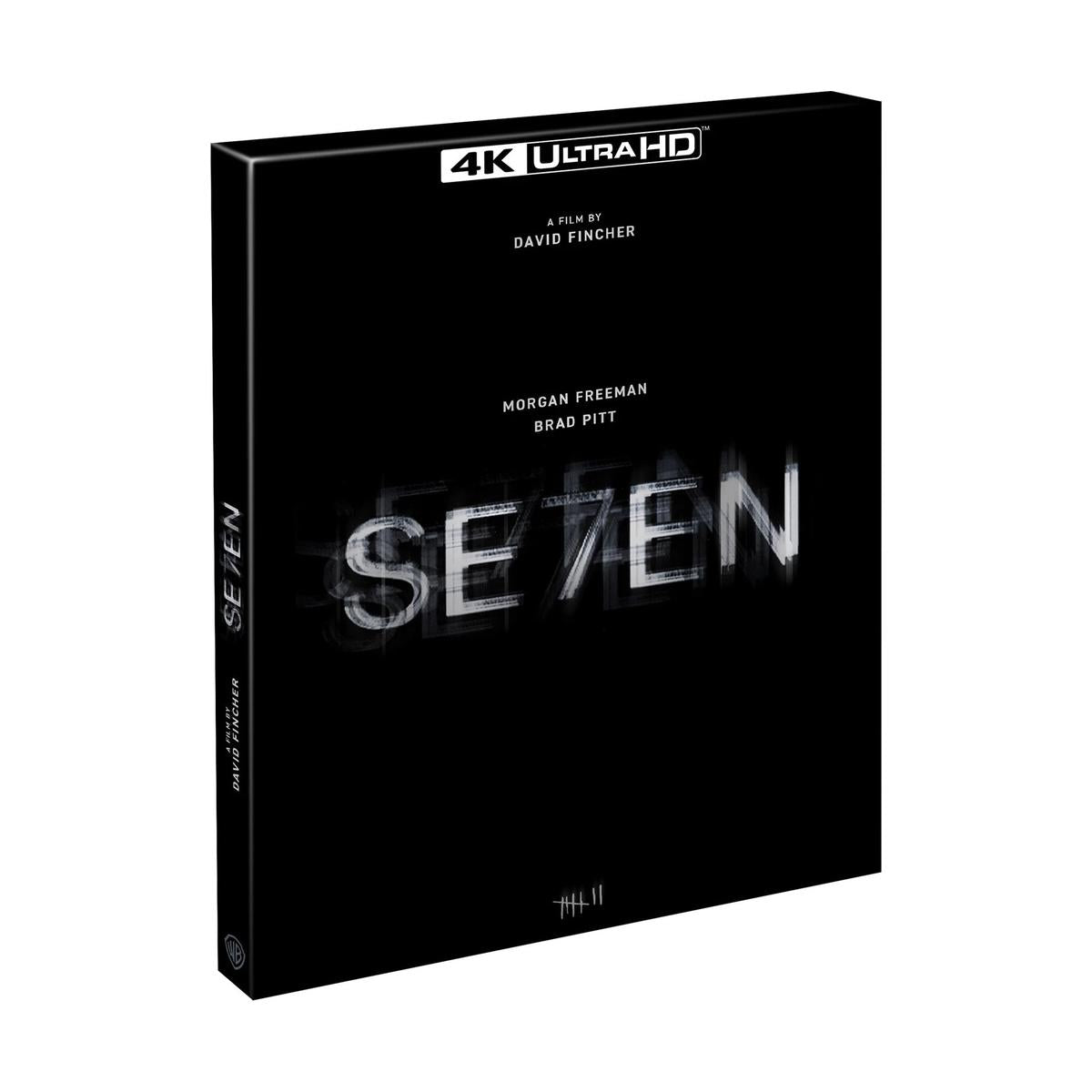 Se7en (Digibook) [4K Ultra HD]