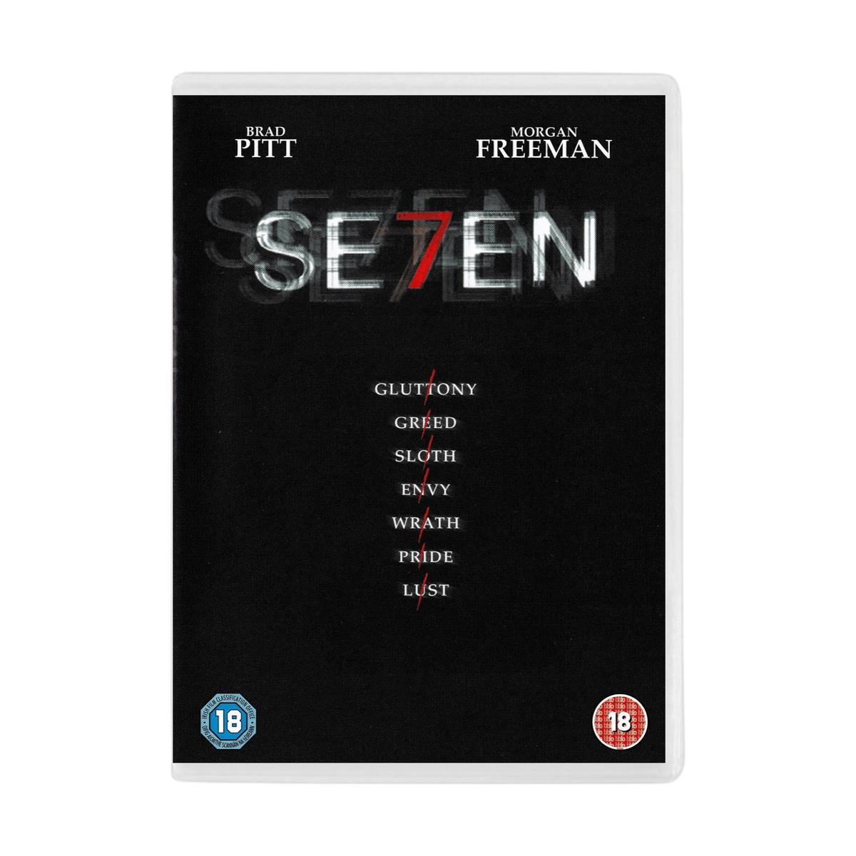Se7en [DVD]