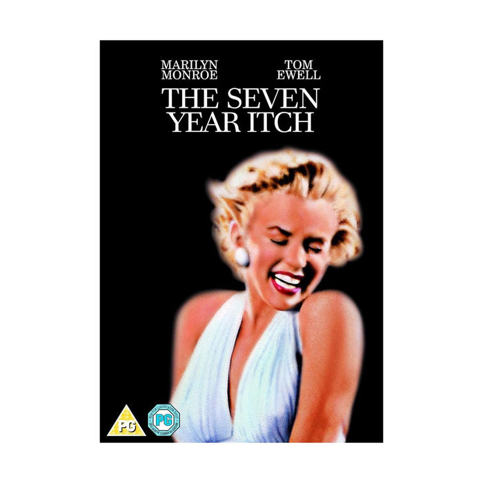 The Seven Year Itch [DVD]