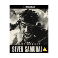 Seven Samurai (Limited Edition) [4K Ultra HD + Blu-ray]