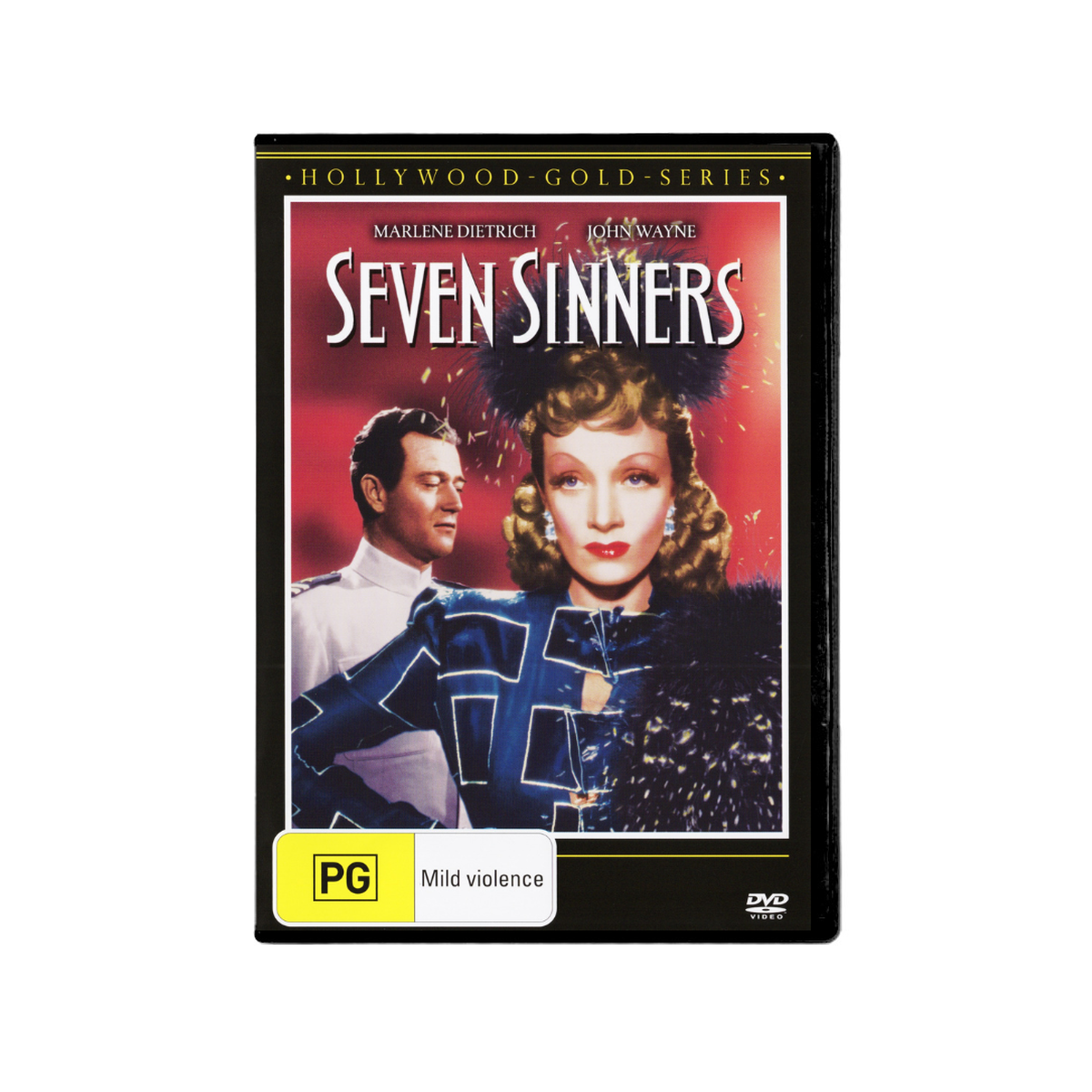 Seven Sinners [DVD]