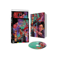 Sex and Fury / Female Yakuza Tale (Limited Edition) [Blu-ray]