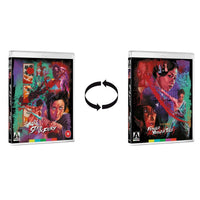 Sex and Fury / Female Yakuza Tale (Limited Edition) [Blu-ray]