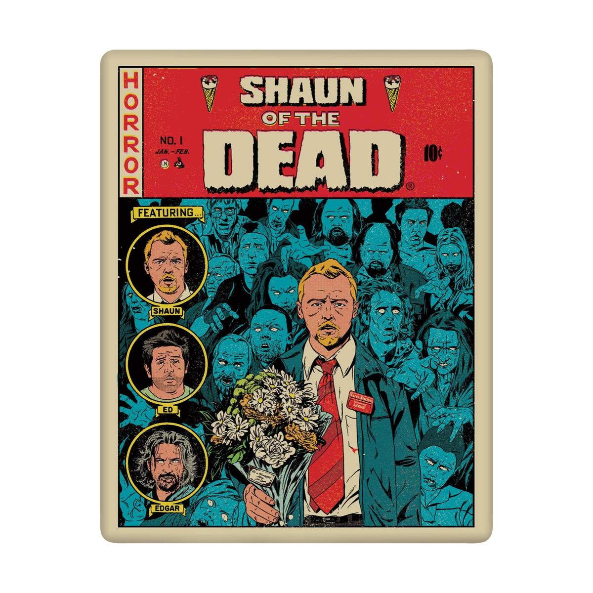 Shaun of the Dead (Steelbook) [4K Ultra HD]