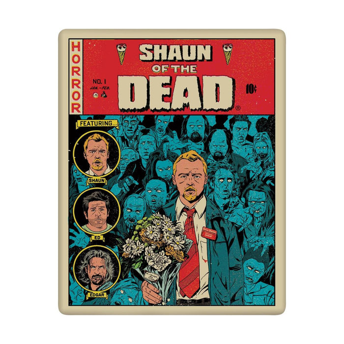 Shaun of the Dead (Steelbook) [4K Ultra HD]