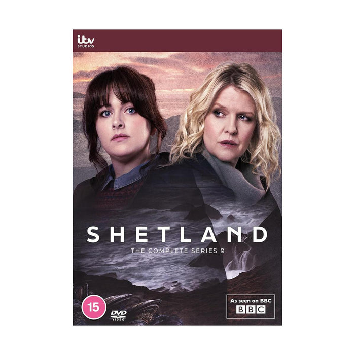 Shetland - Series 9 [DVD]