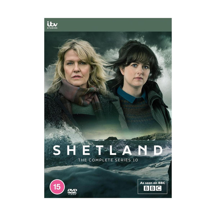 Shetland - Series 10 [DVD]