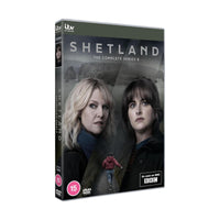 Shetland - Series 8 [DVD]