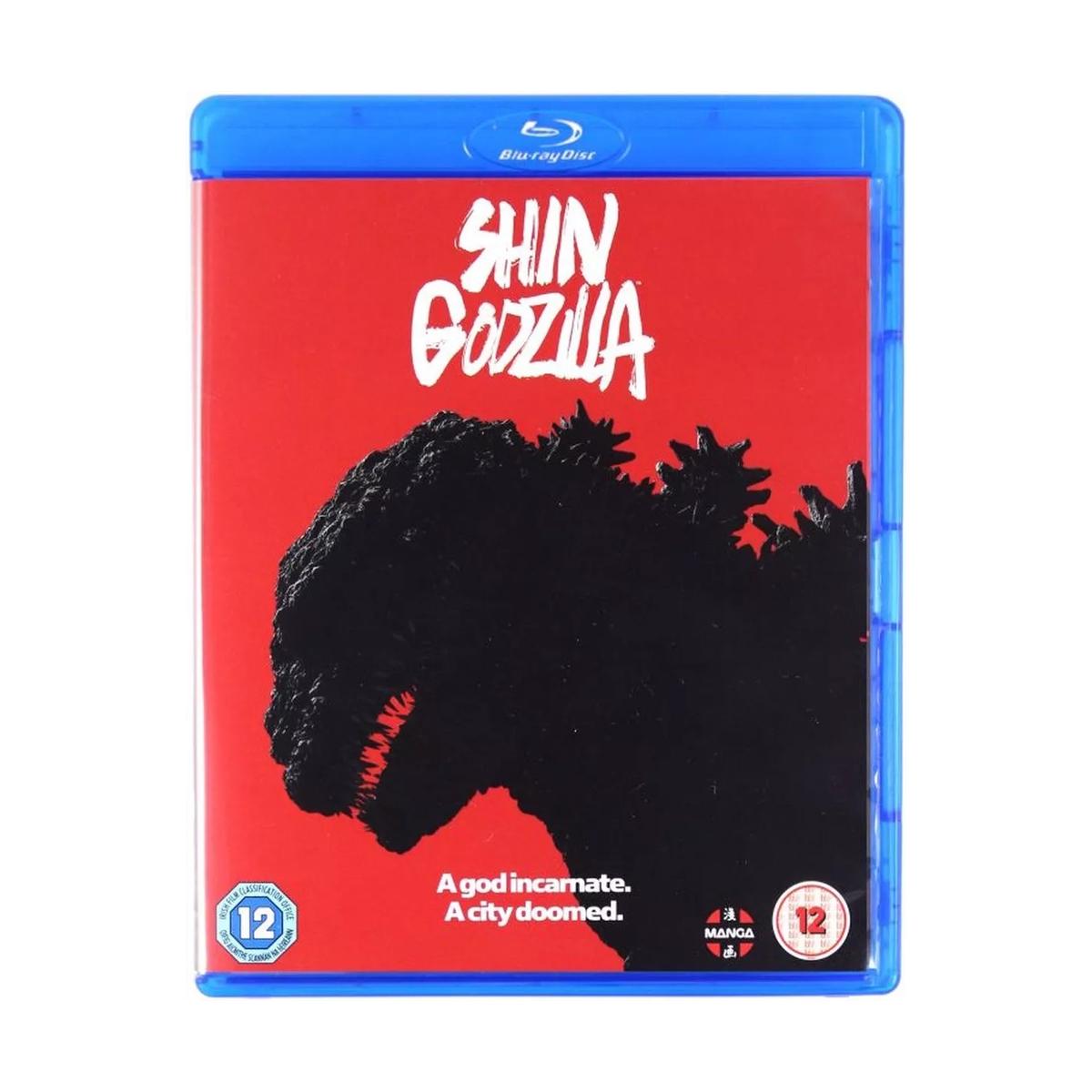 Shin Godzilla [Blu-ray]