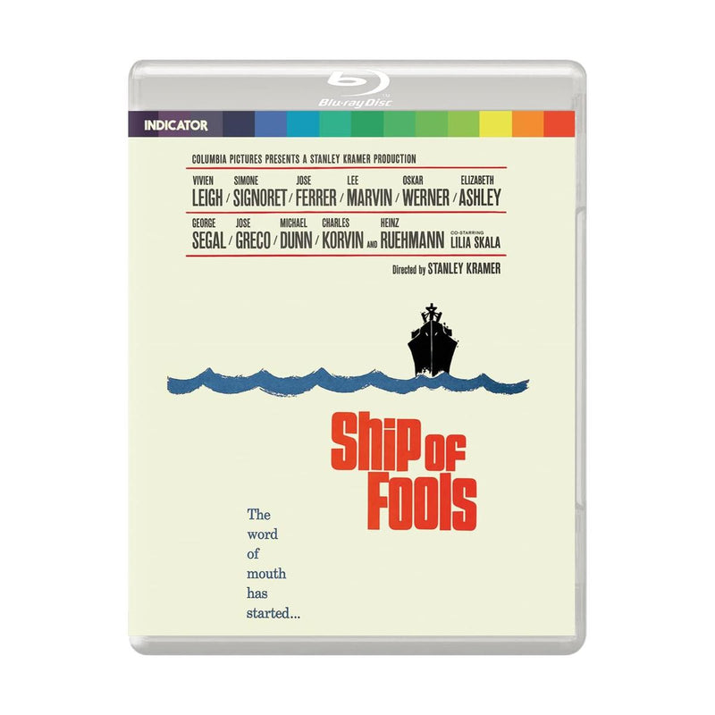 Ship of Fools [Blu-ray]